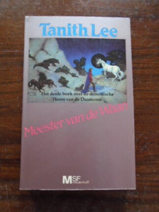 Tanith Lee - Meester van de Waan