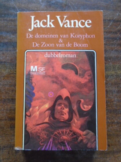 Jack Vance - De domeinen van Koryphon & De Zoon van de Boom