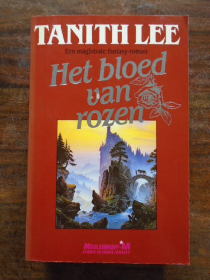 Tanith Lee - Het bloed van rozen