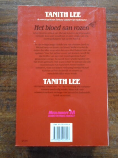 Tanith Lee - Het bloed van rozen