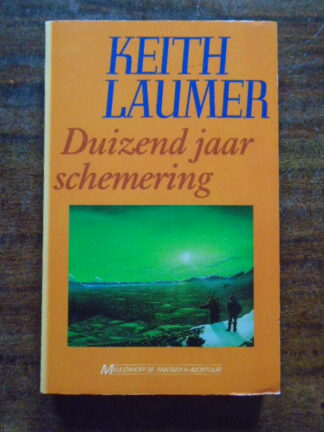 Keith Laumer - Duizend jaar schemering