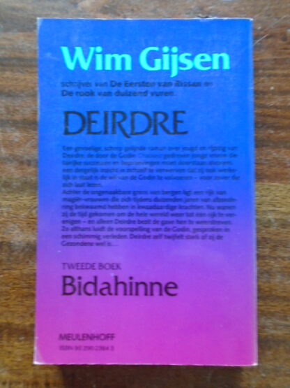 Wim Gijsen - Deirdre - Bidahinne