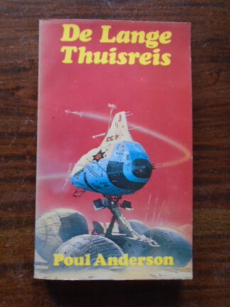 Poul Anderson - De lange thuisreis