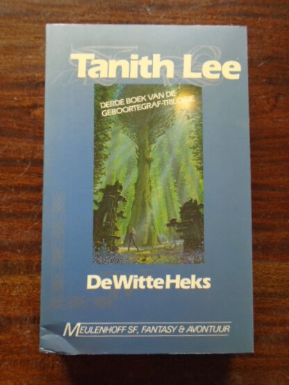 Tanith Lee - De witte heks