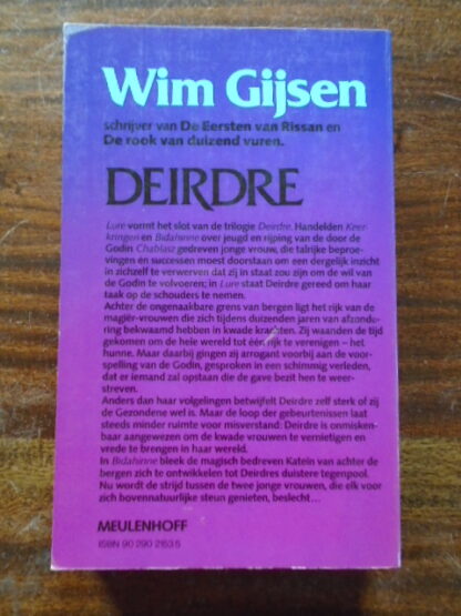 Wim Gijsen - Deirdre - Lure