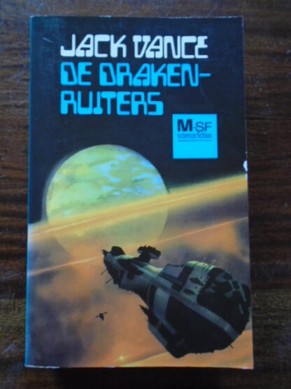 Jack Vance - De Drakenruiters