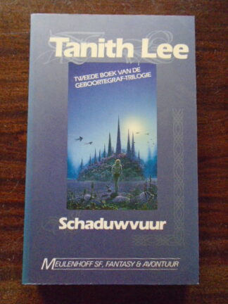 Tanith Lee - Schaduwvuur