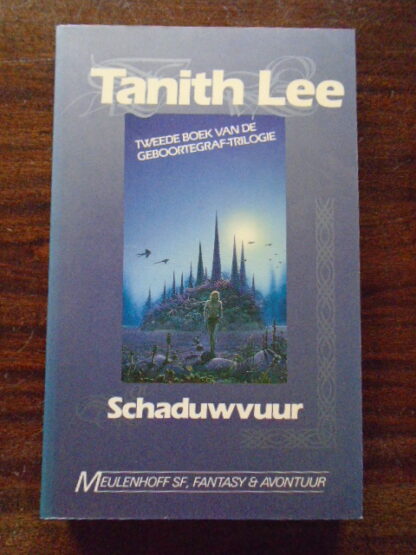 Tanith Lee - Schaduwvuur