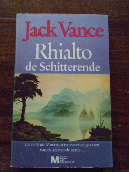 Jack Vance - Rhialto de Schitterende