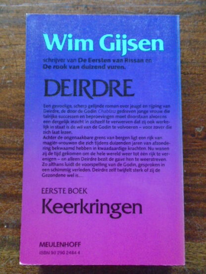 Wim Gijsen - Deirdre -Keerkringen