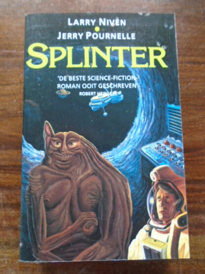 Larry Niven - Jerry Pournelle - Splinter