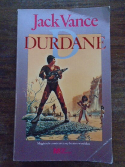 Jack Vance - Durdane