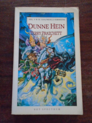 Terry Pratchett - Dunne Hein