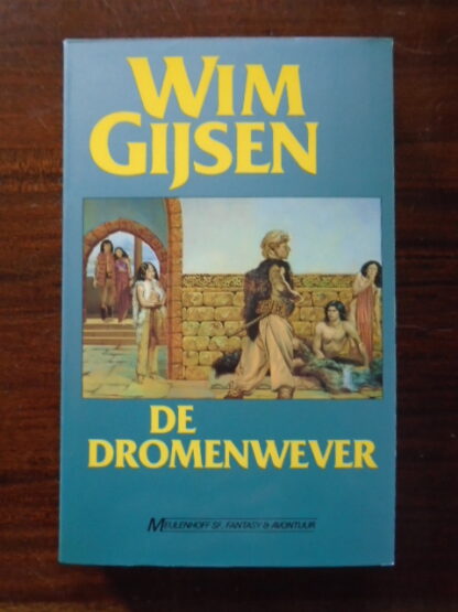 Wim Gijsen - De dromenwever