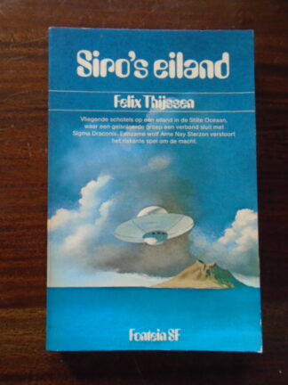 Felix Thijssen - Siro's eiland