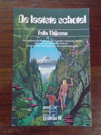 Felix Thijssen - De laatste schotel