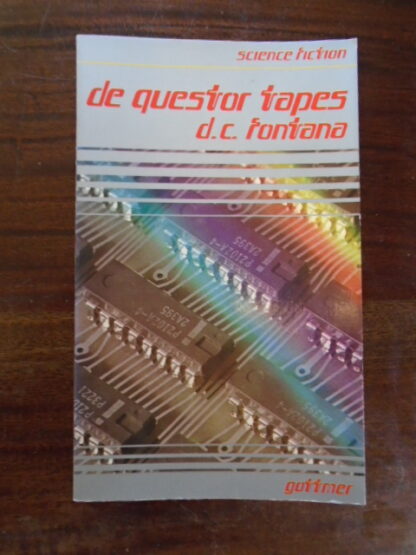 D.C. Fontana - De questor tapes