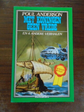 Poul Anderson - Met koningen geen vrede