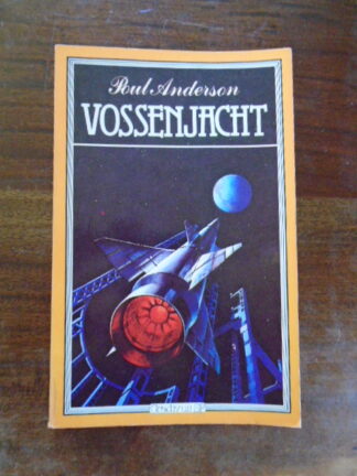 Poul Anderson - Vossenjacht