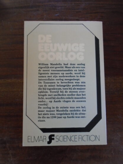 Joe Haldeman - De eeuwige oorlog