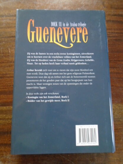 Rosalind Miles - Guenevere - Kind van de Heilige Graal