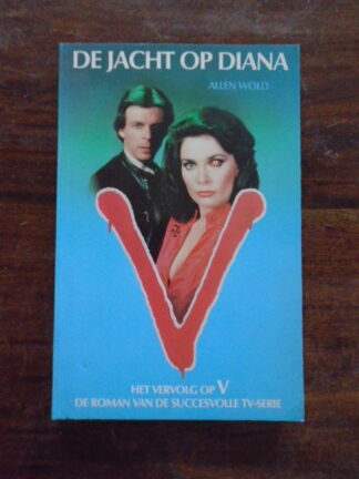 Allen Wold - V - De jacht op Diana