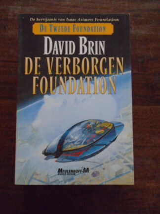 David Brin - De verborgen Foundation