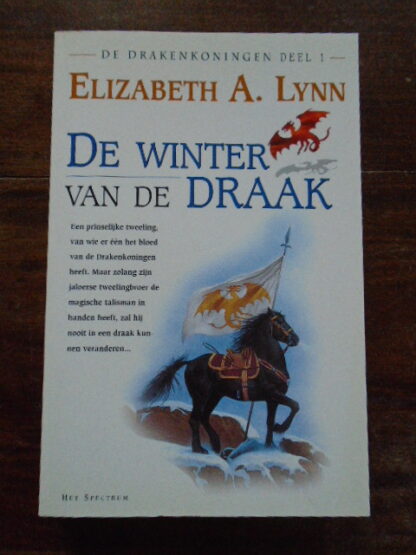 Elizabeth A. Lynn - De winter van de draak