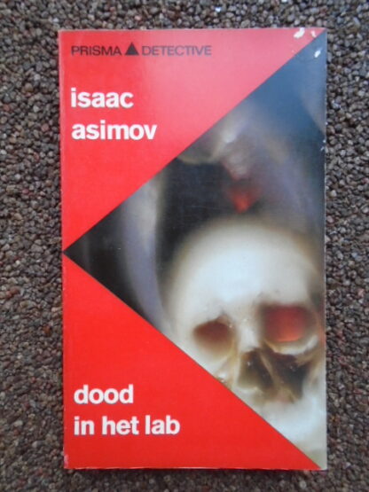 Isaac Asimov - Dood in het lab