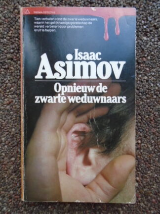 Isaac Asimov - Opnieuw de zwarte weduwnaars