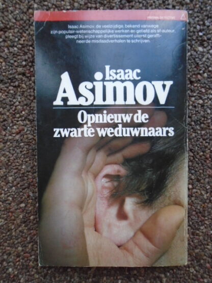 Isaac Asimov - Opnieuw de zwarte weduwnaars