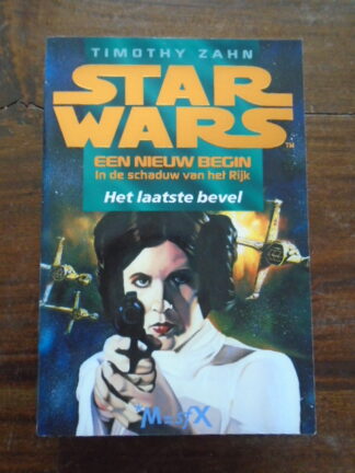 Timothy Zahn - Star Wars - Het laatste bevel