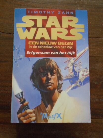 Timothy Zahn - Star Wars - Erfgenaam van het rijk