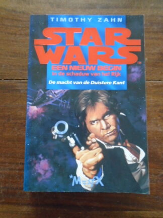 Timothy Zahn - Star Wars - De macht van de Duistere kant