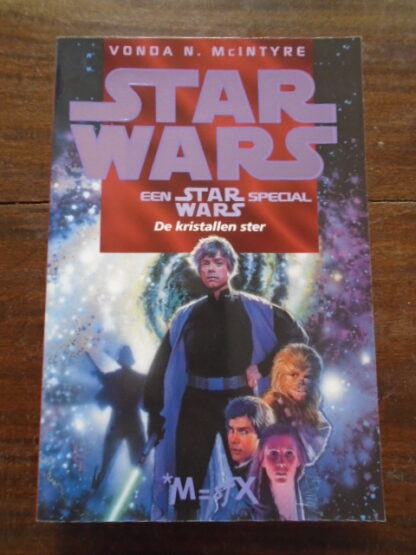 Vonda N. McIntyre - Een STAR WARS special - De kristallen ster