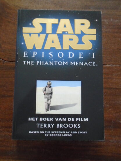 Terry Brooks - Star Wars EPISODE I - The Phantom Menace