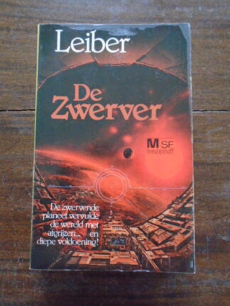 Fritz Leiber - De Zwerver