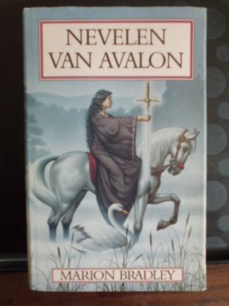 Marion Zimmer Bradley - Nevelen van Avalon